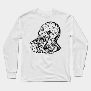 Flukeman Long Sleeve T-Shirt